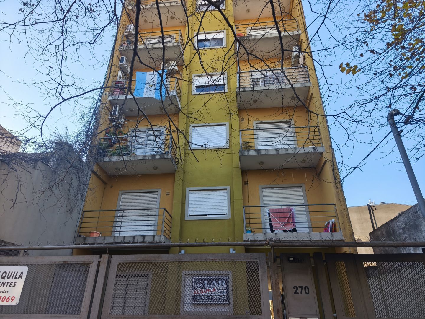 Departamento en Alquiler en Moron, G.B.A. Zona Oeste