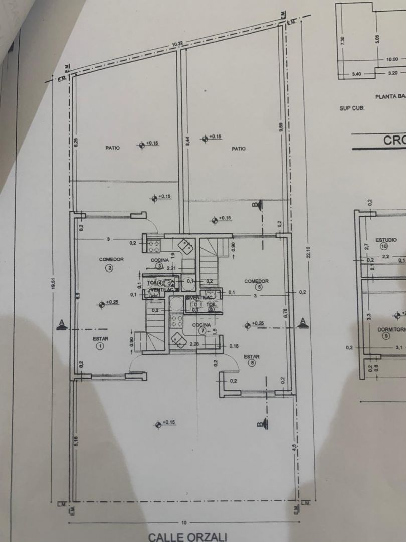 VENTA DE LOTE EN CHASCOMUS (71300) - San Jose - 13