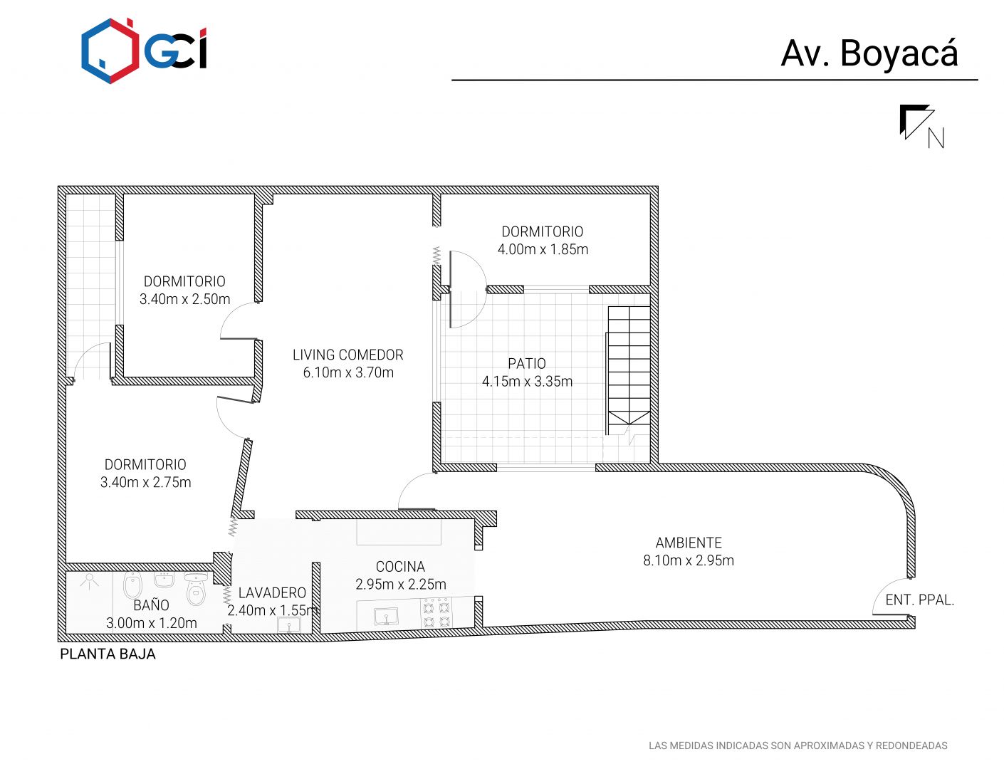 Departamento en Venta en Villa General Mitre, Capital Federal