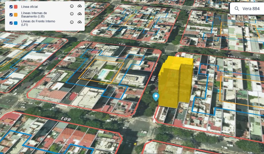 Lote en Venta en Villa Crespo, Capital Federal