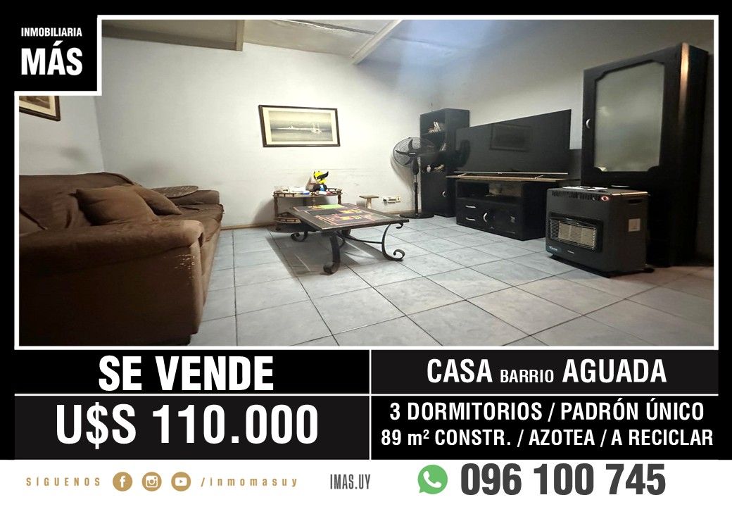 Casa EN VENTA