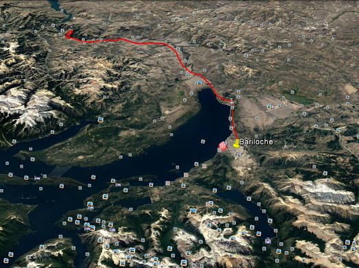 Campo en Venta en San Carlos de Bariloche, Rio Negro