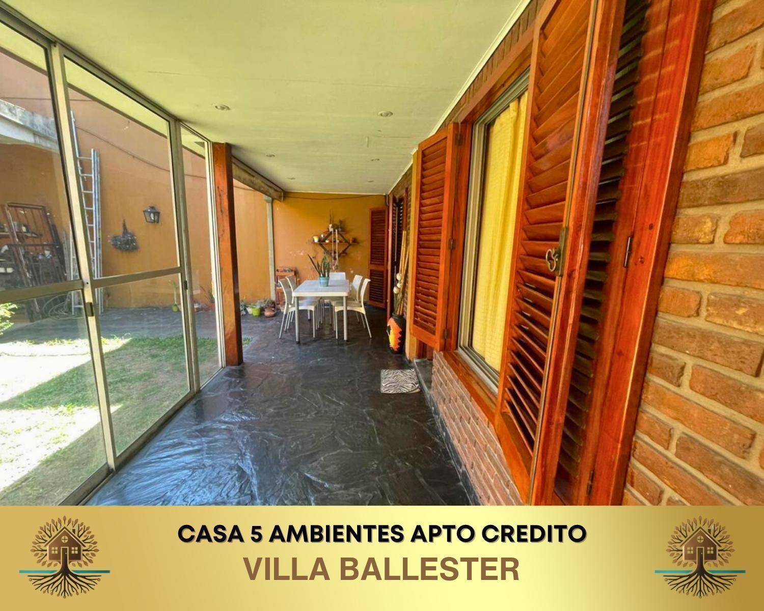 Casa en Venta en General San Martin, G.B.A. Zona Norte