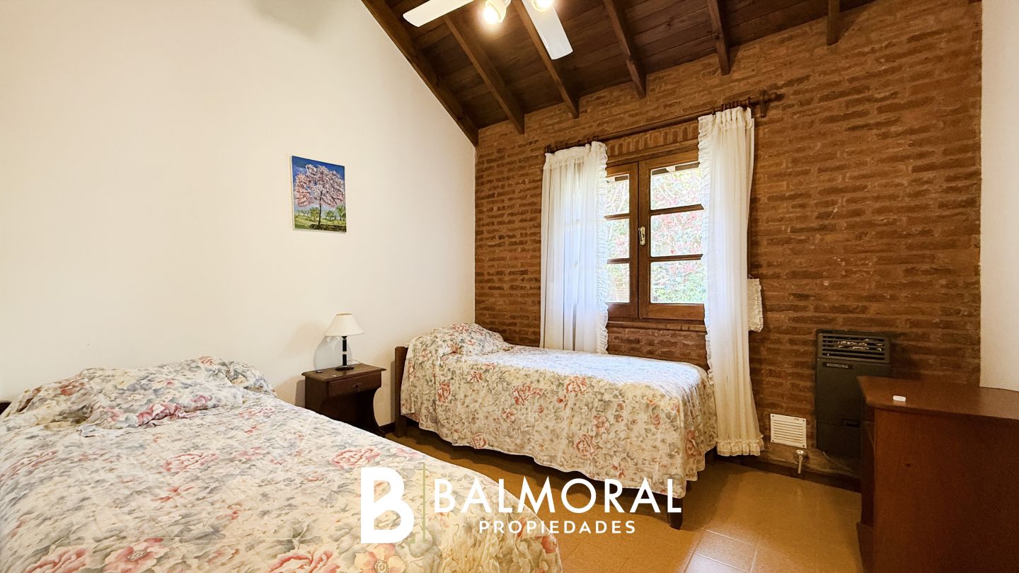Casa EN ALQUILER TEMPORARIO