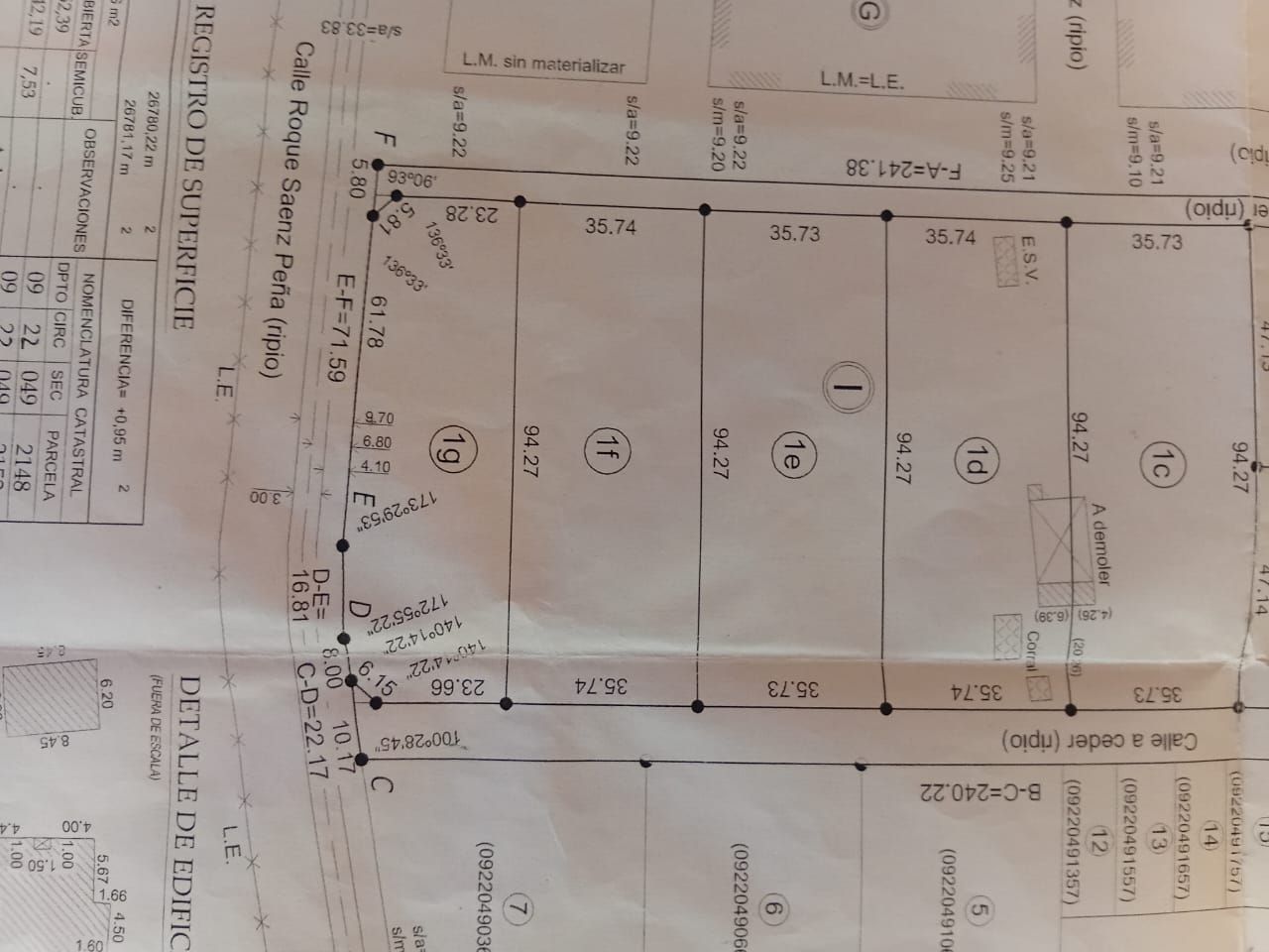 VENTA DE LOTE EN Plottier - 7