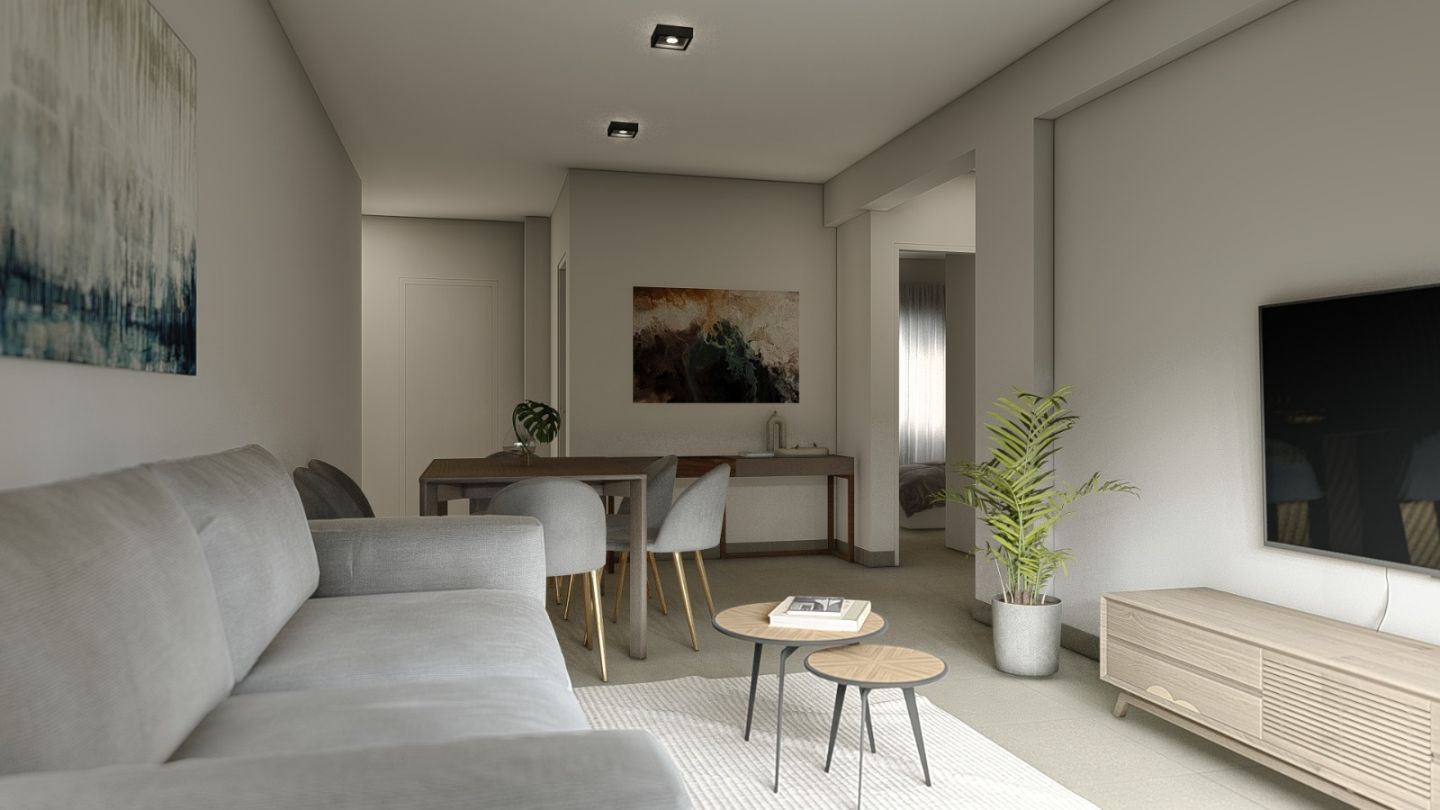 Departamento en Belgrano 4600