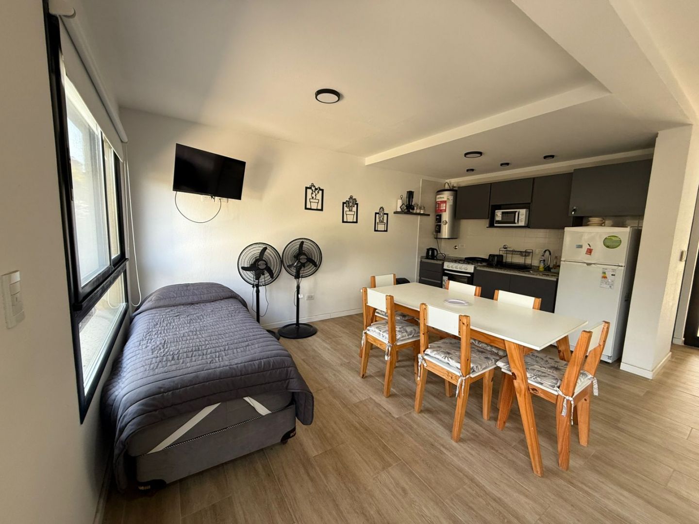 Departamento EN ALQUILER TEMPORARIO