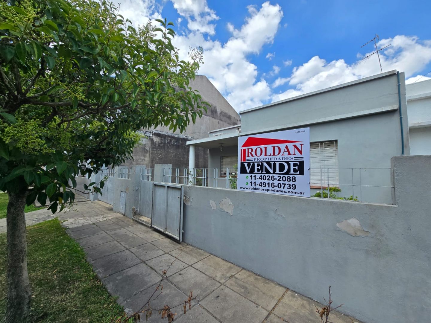 Casa en venta El Palomar 4 