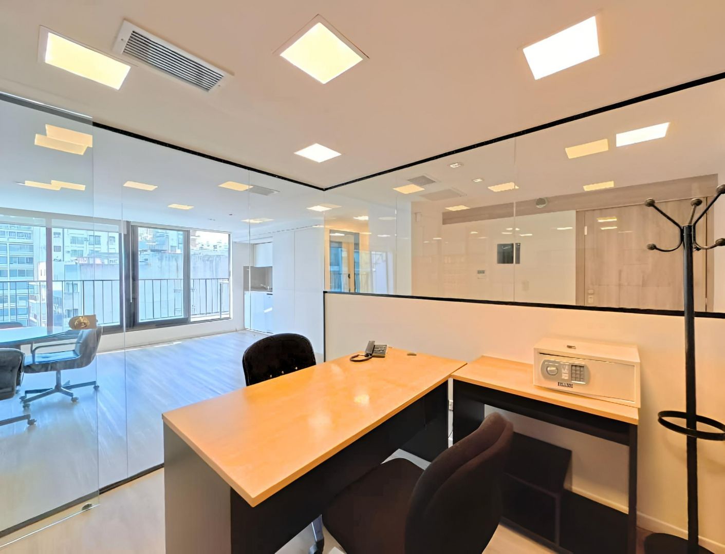 Oficina en Venta en Recoleta, Capital Federal