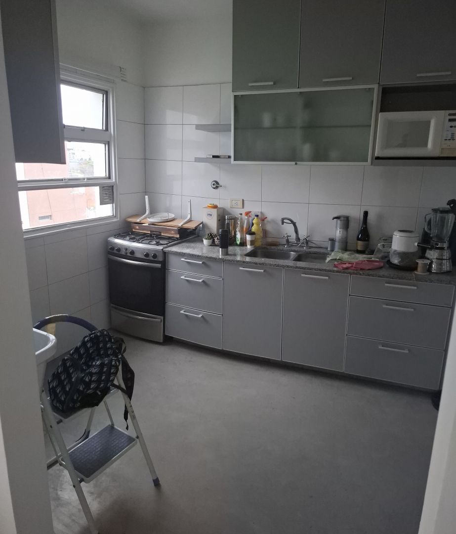 Departamento en Alquiler en Palermo, Capital Federal