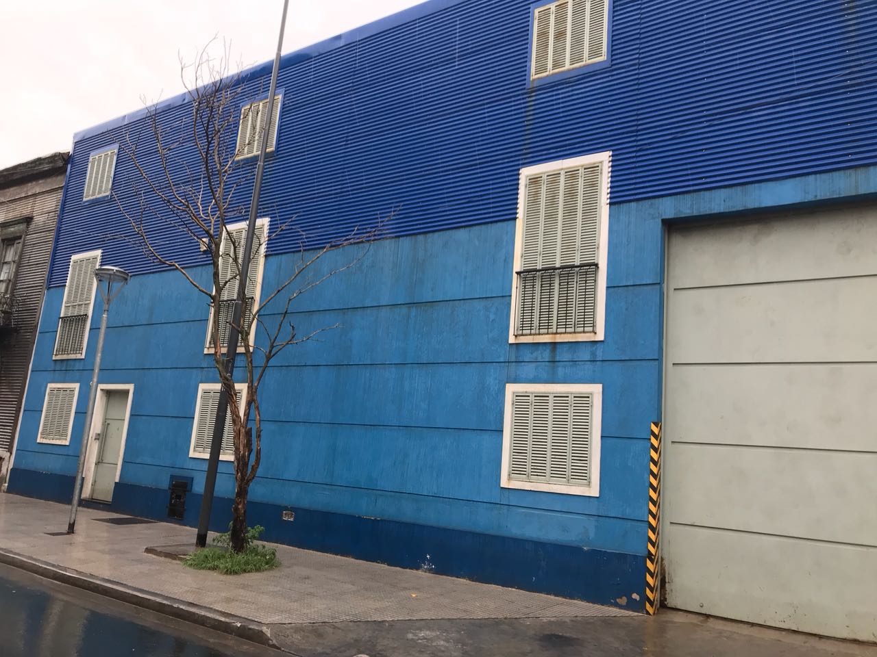 Galpon en Venta en La Boca, Capital Federal