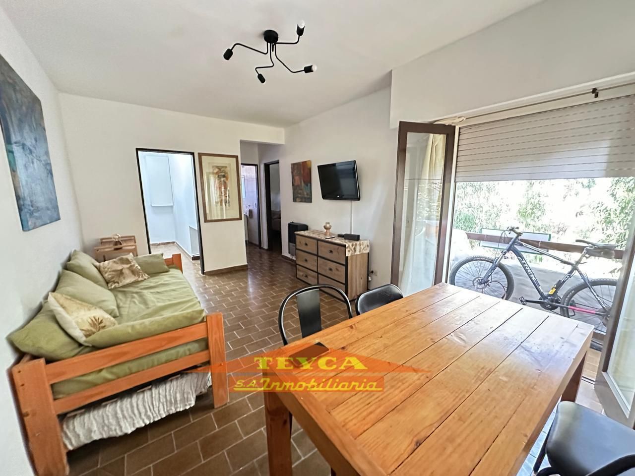 Departamento en venta  2 ambientes