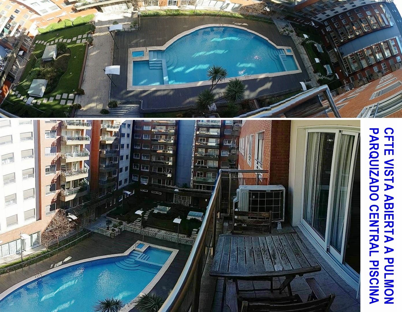 Departamento en Juana manso 1100