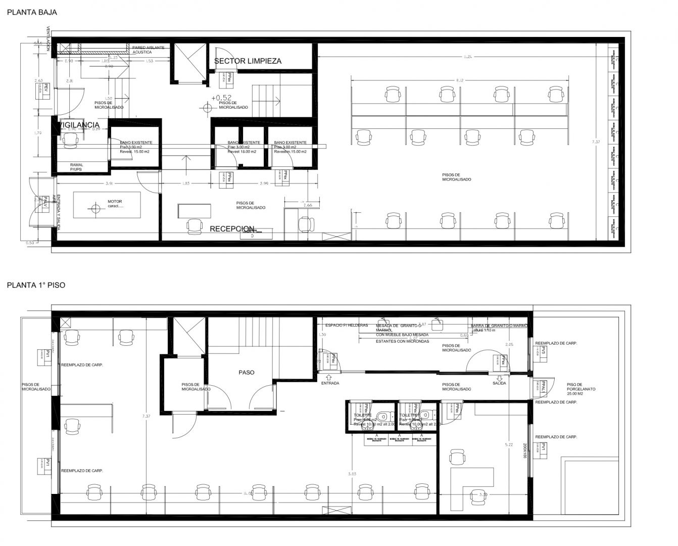 VENTA DE EDIFICIO EN Capital Federal - Palermo Hollywood - 46