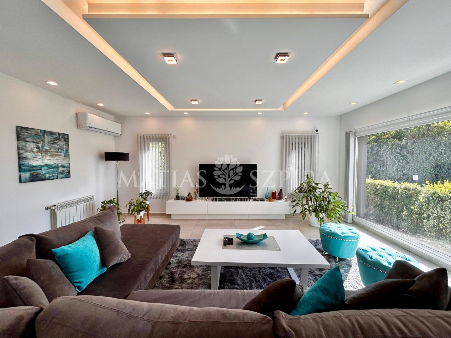 Imagen del interior de la vivienda