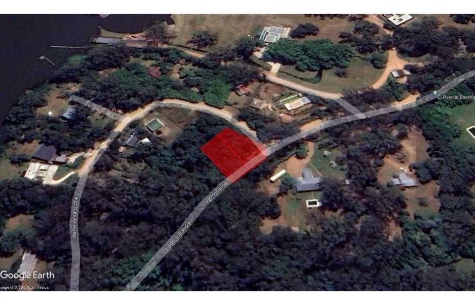 Terreno en venta Club Del Lago