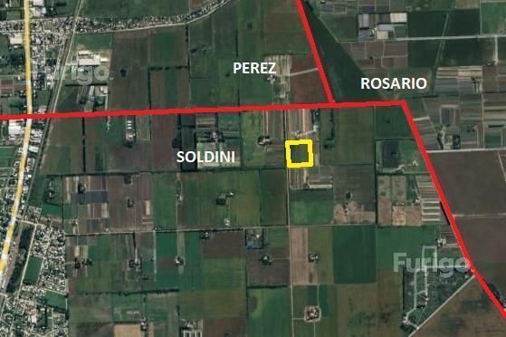 Campo en Venta en Rosario, Santa Fe