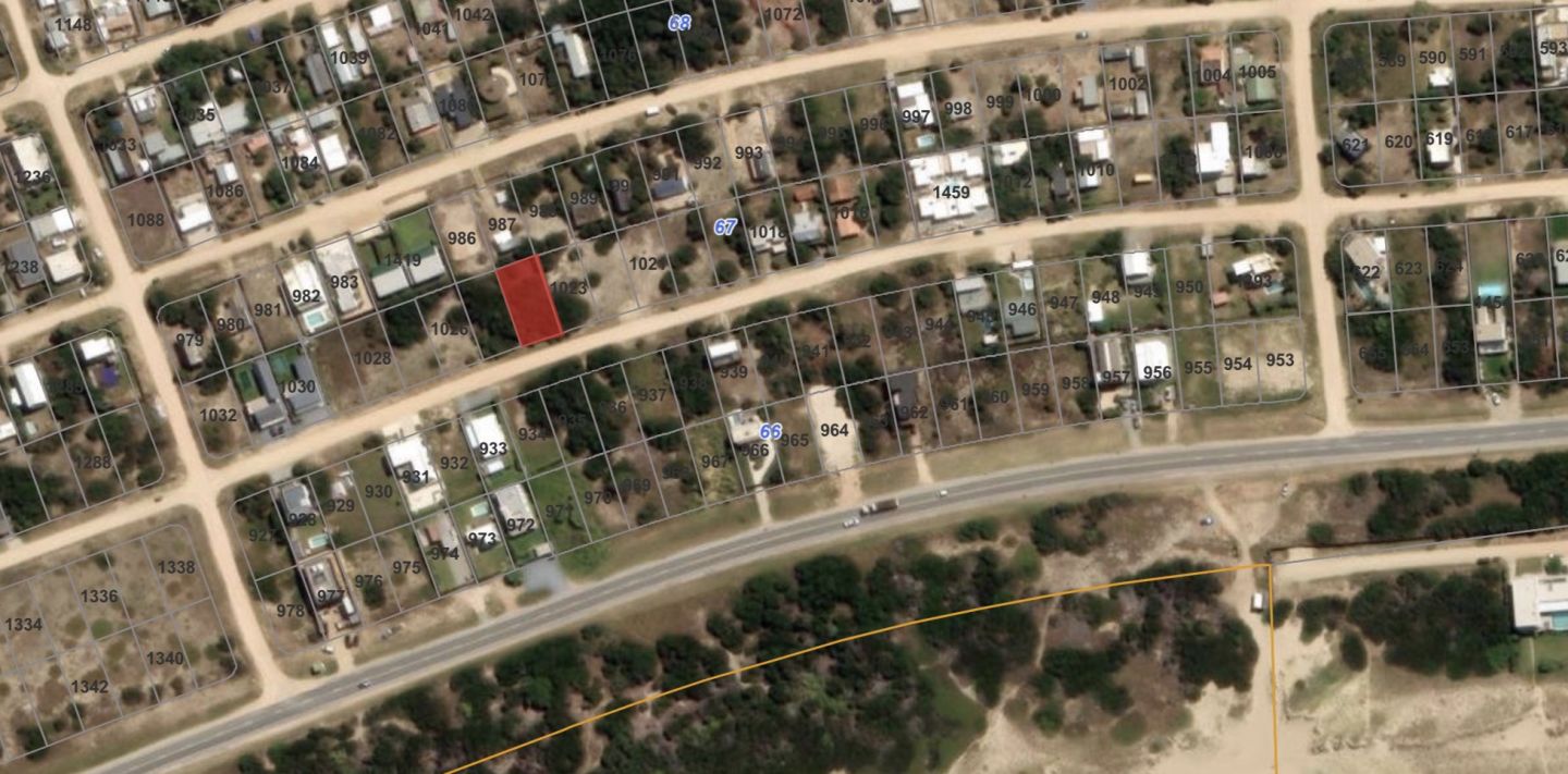 Terreno en venta La Juanita 