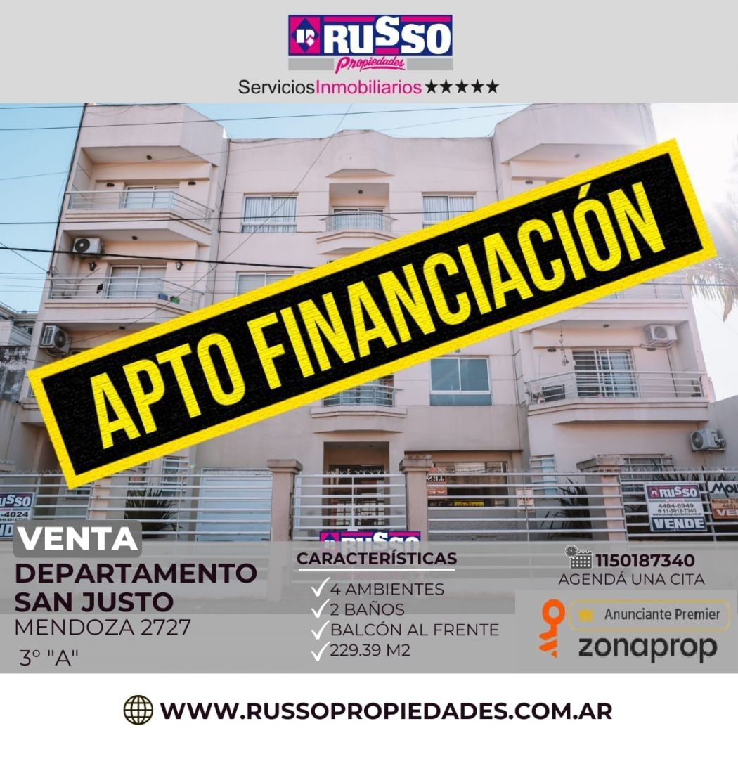 Departamento en MENDOZA 2700