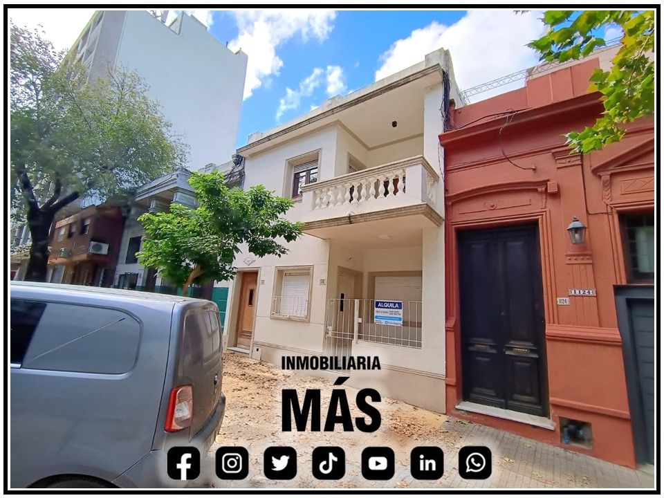 Casa EN ALQUILER
