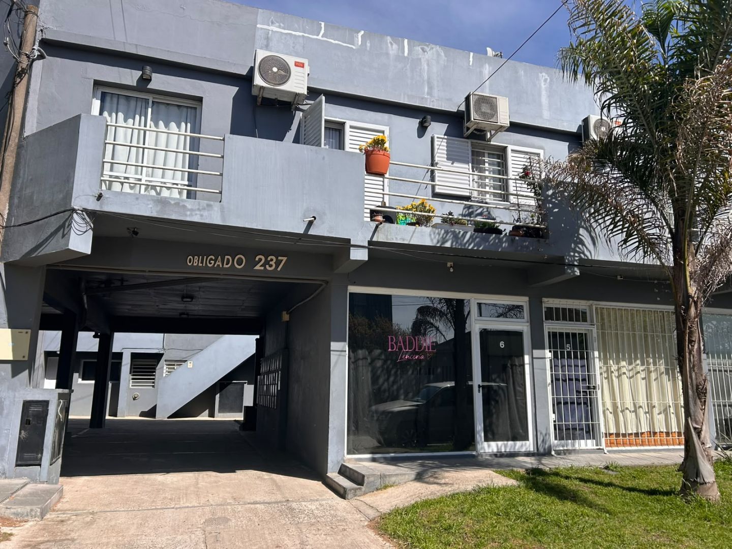 Casa en Obligado 200