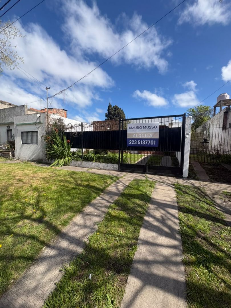 Casa en Alquiler en Mar del Plata, Buenos Aires Costa Atlantica
