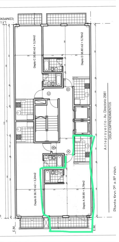 Departamento EN VENTA