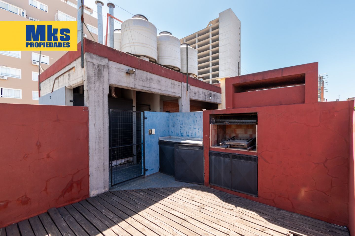 Departamento en Venta en Barracas, Capital Federal