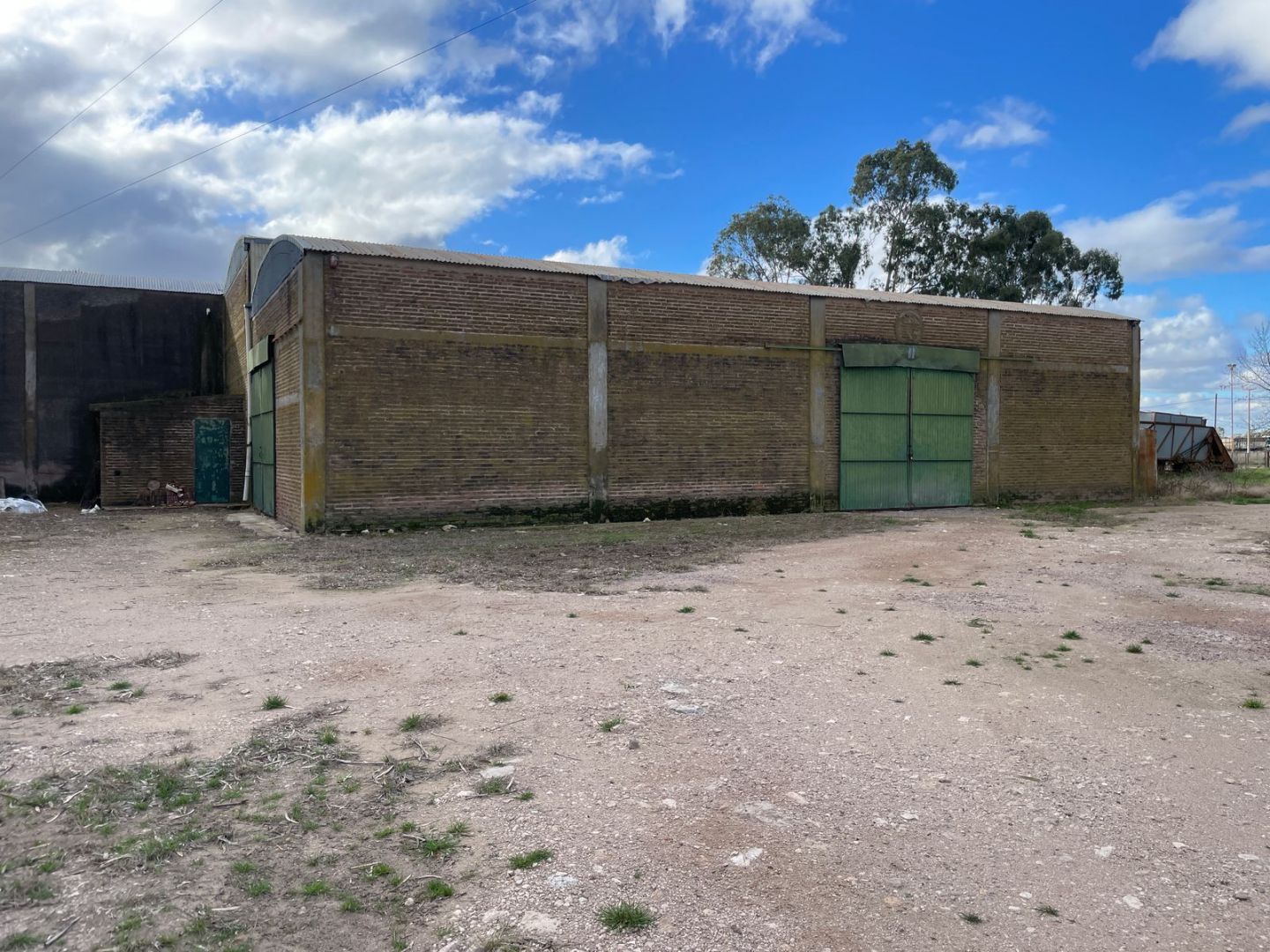 Galpon EN VENTA
