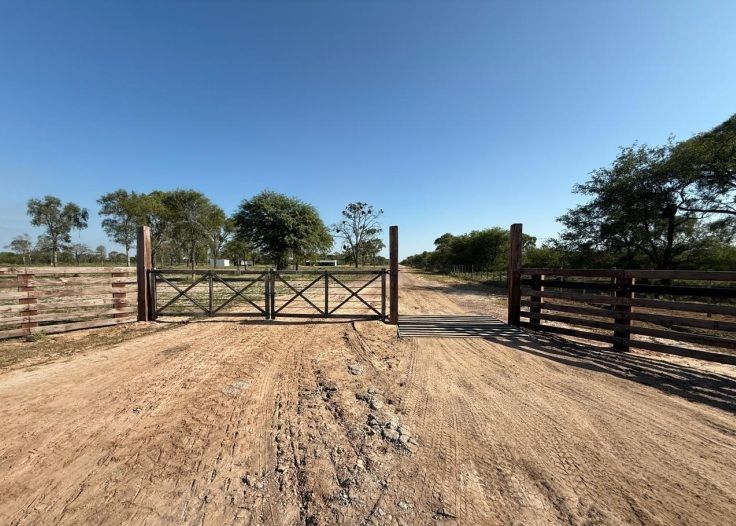 VENTA DE CAMPO EN Lugones - 1