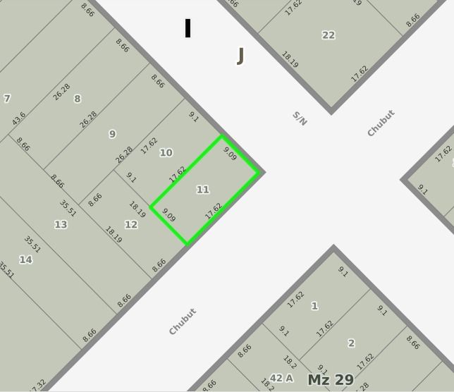VENTA DE LOTE EN Merlo - San Antonio De Padua — foto 7
