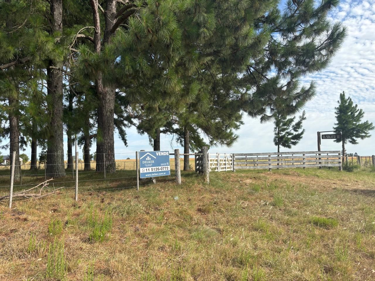 Campo EN VENTA