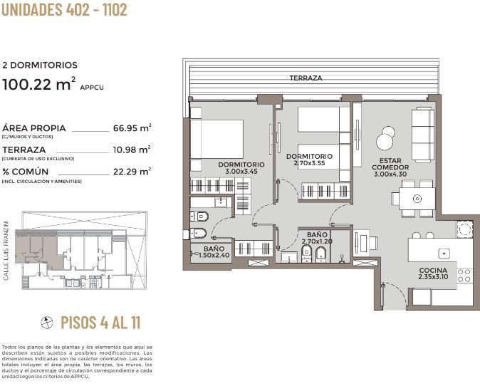 Departamento EN VENTA