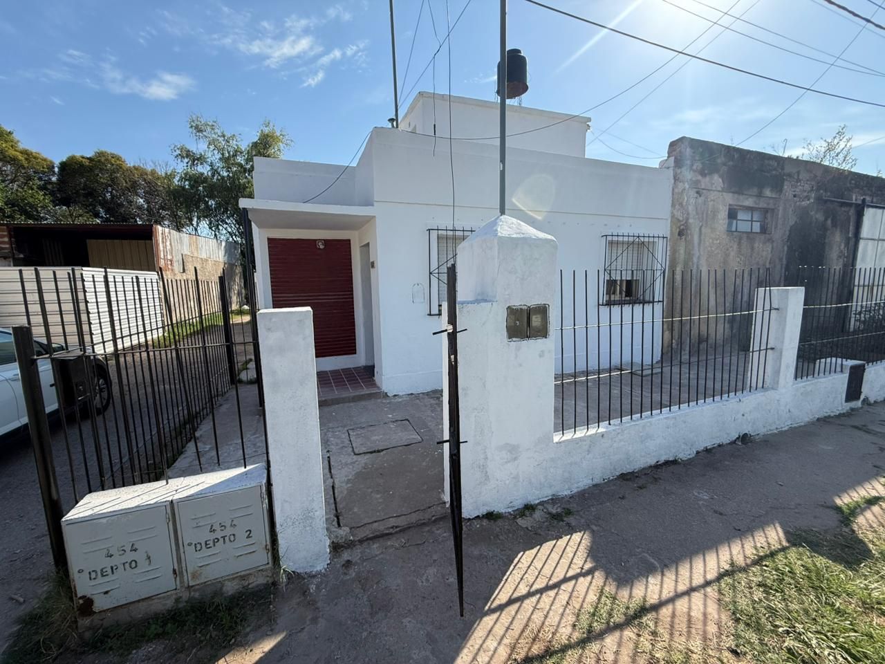 ALQUILER DE CASA EN Empalme Villa Constitución - 2