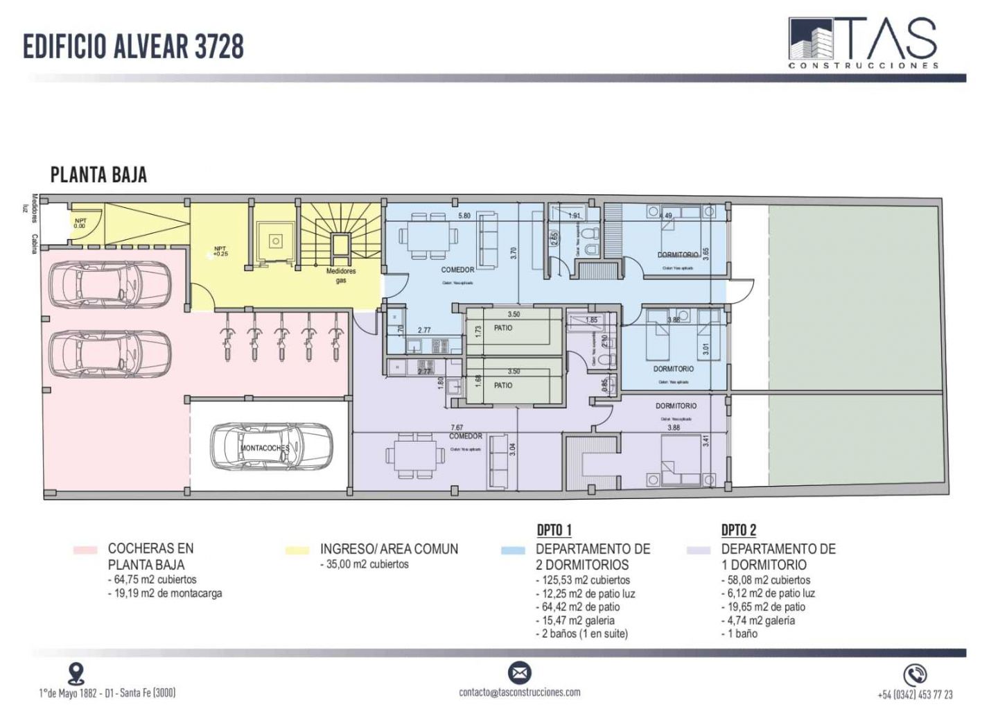 Departamento EN VENTA