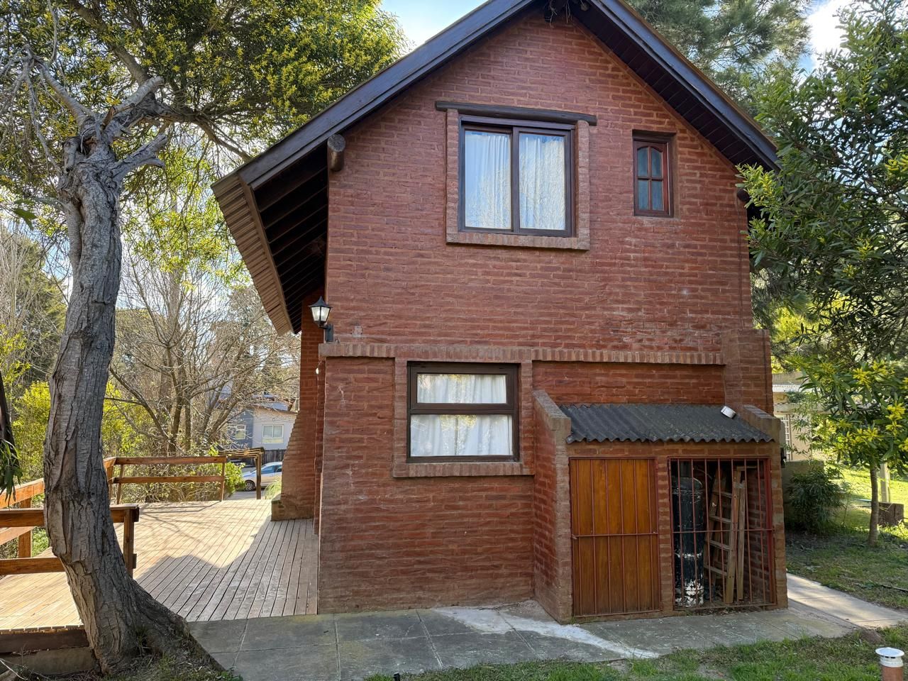 Casa EN ALQUILER TEMPORARIO