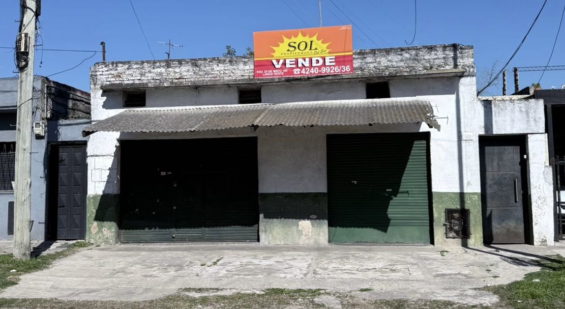 Casa EN VENTA