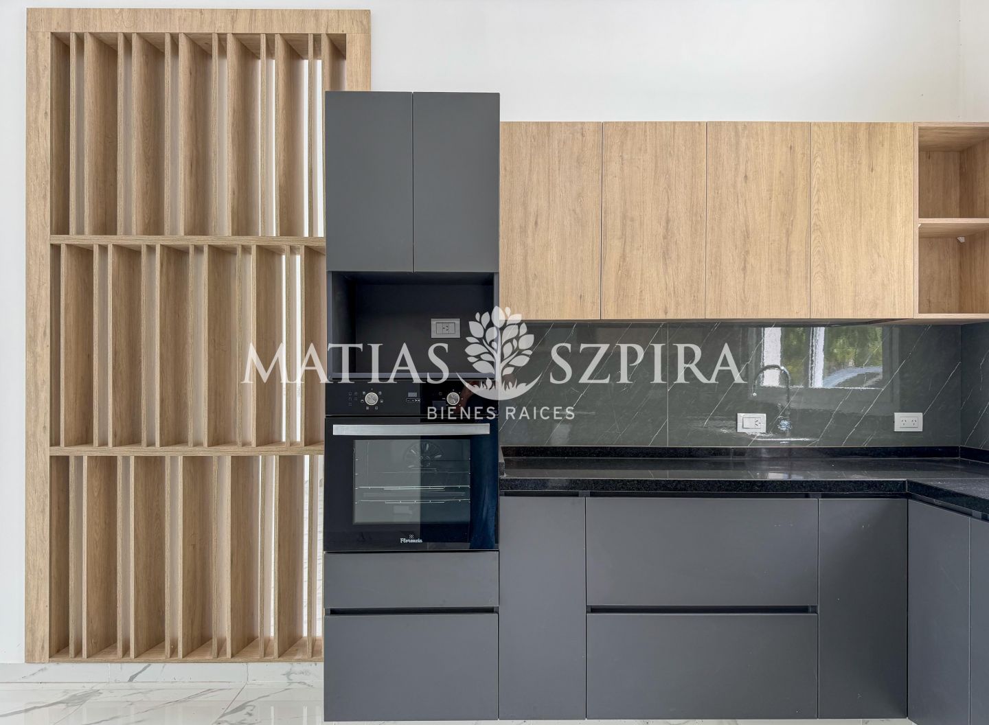 Imagen del interior de la vivienda