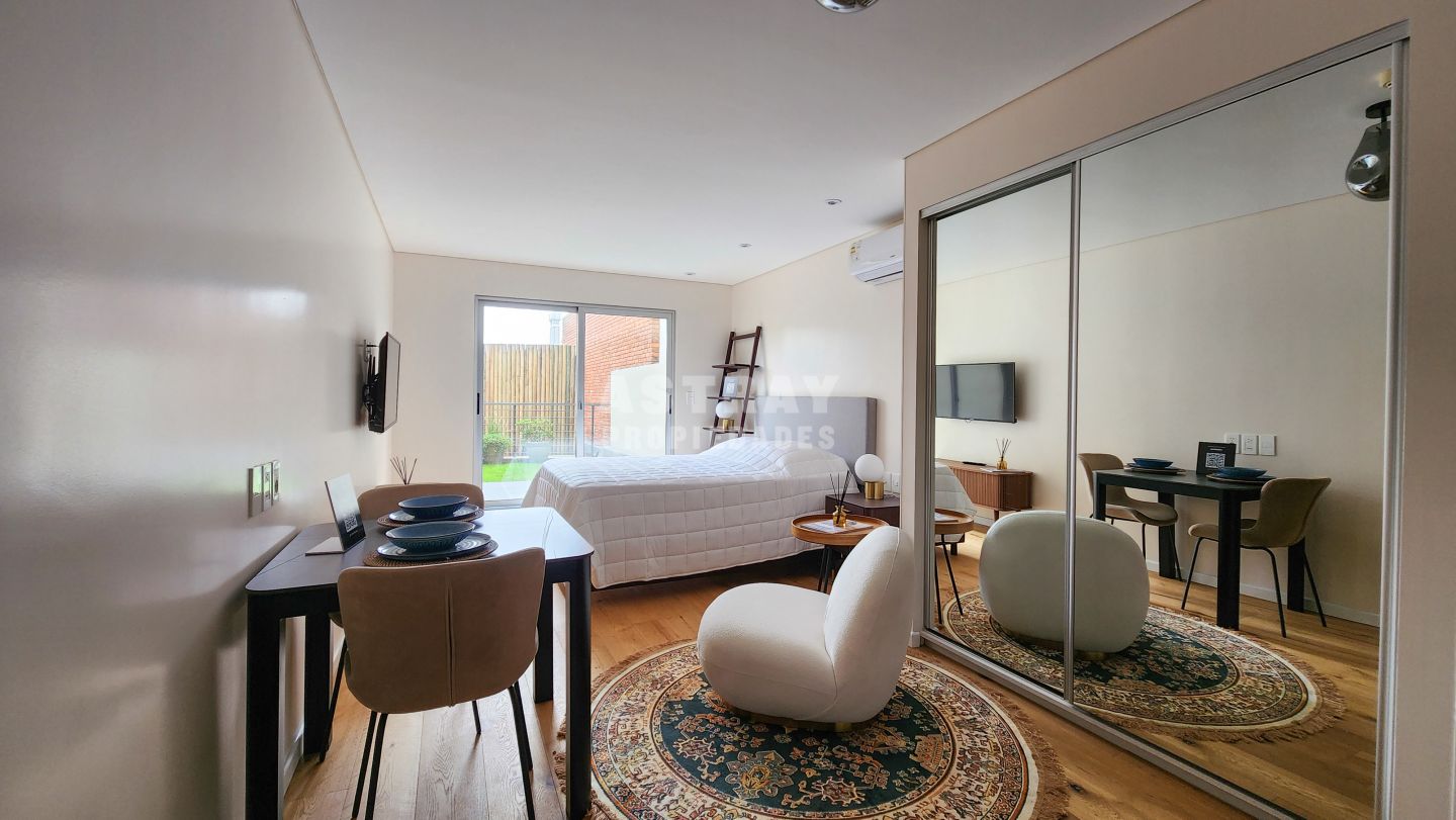Apartamento en alquiler Carrasco 1 ambientes