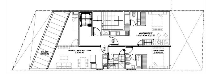 VENTA DE DEPARTAMENTO EN Capital Federal - Almagro — foto 8