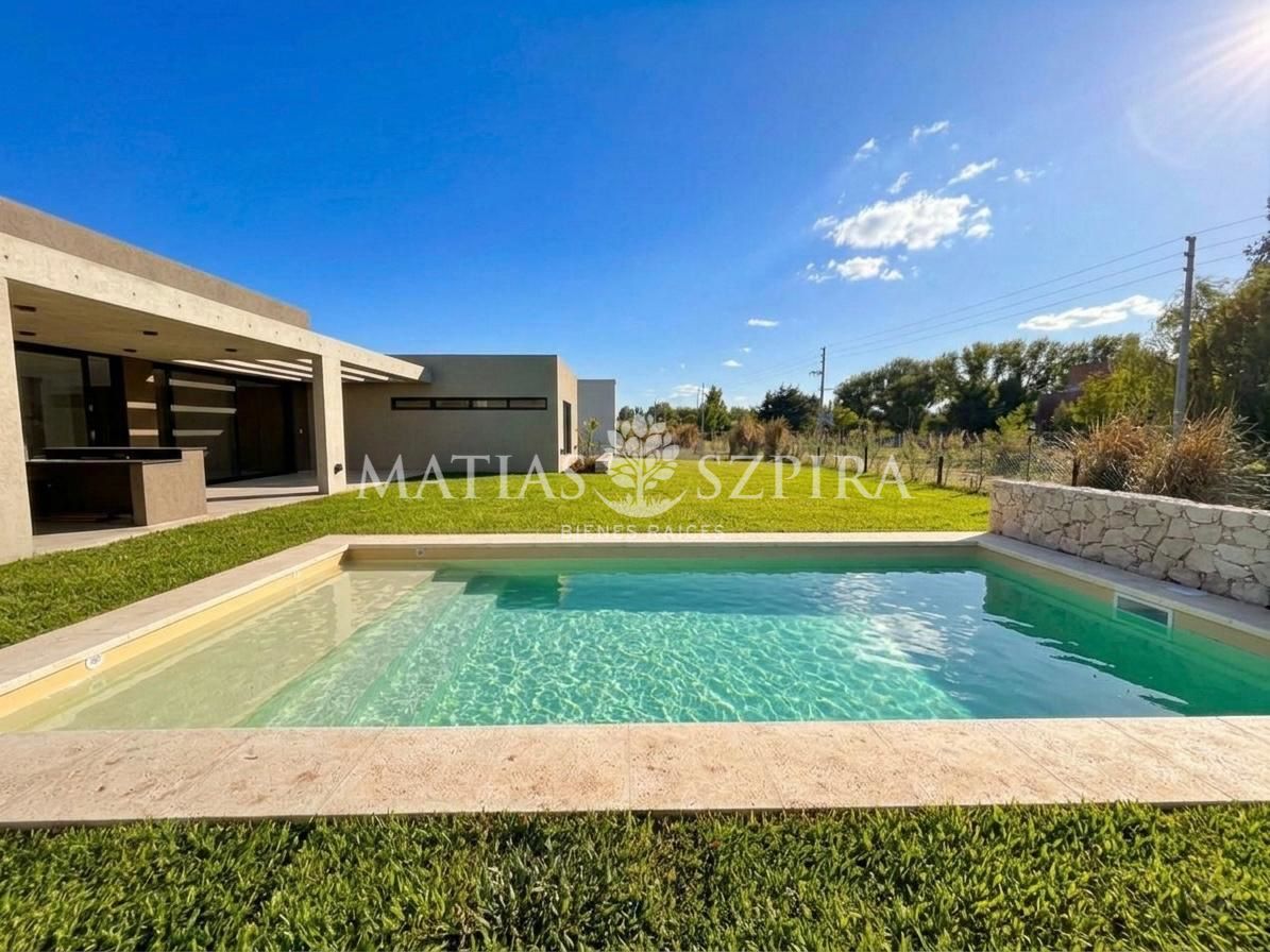 Imagen del interior de la vivienda