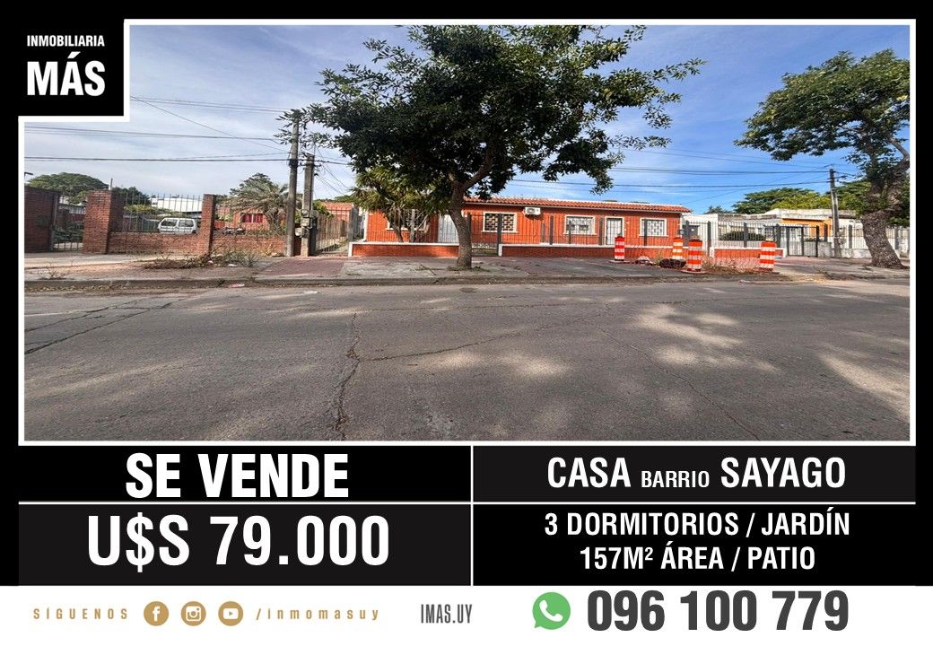 Casa EN VENTA
