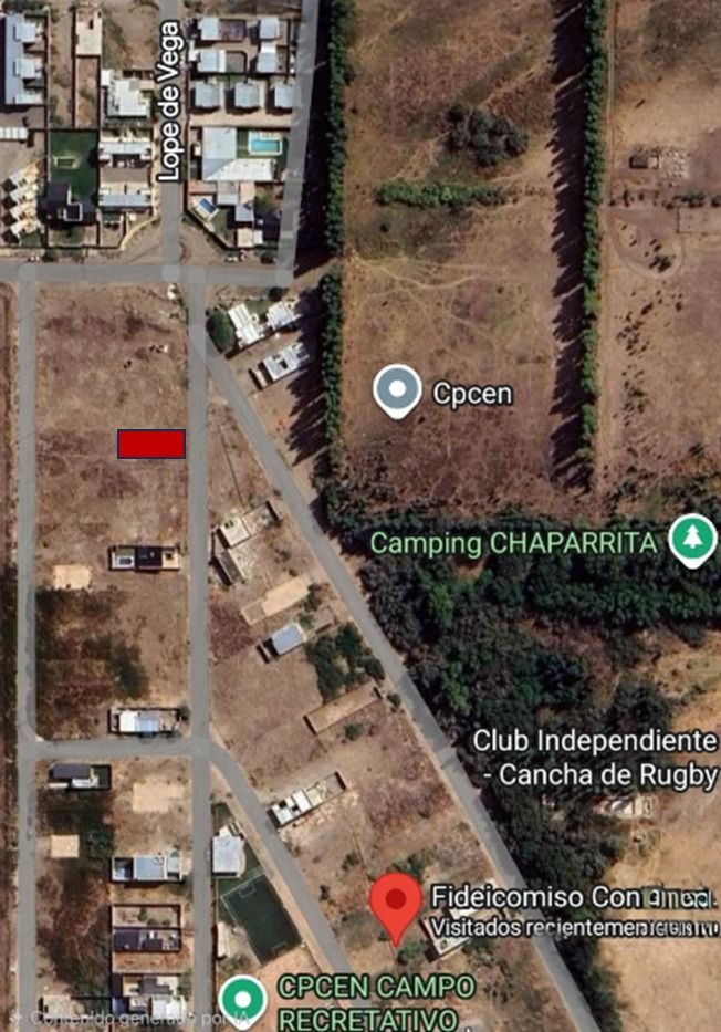 Lote en Neuquén, Confluencia Rural | MEM850 | Mercado Inmobiliario