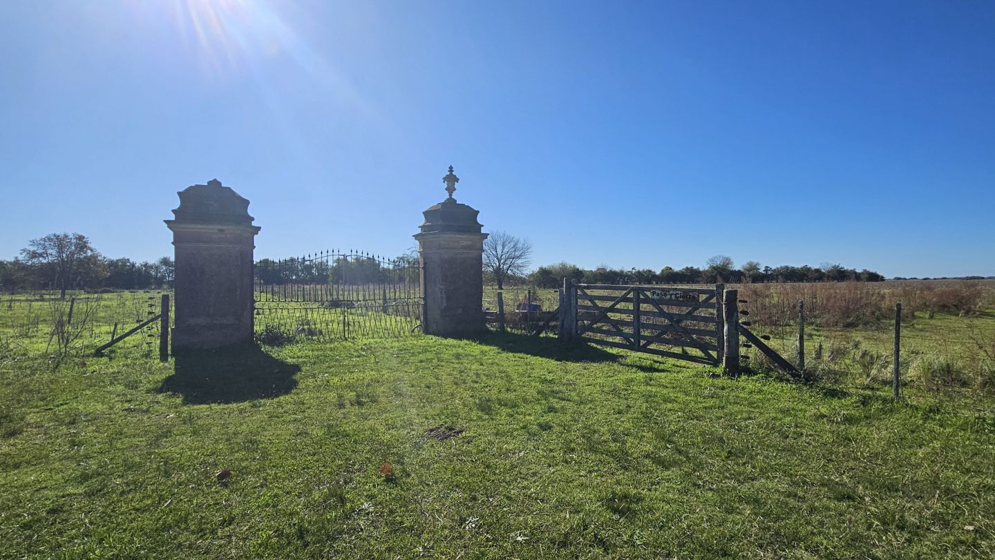 Campo EN VENTA