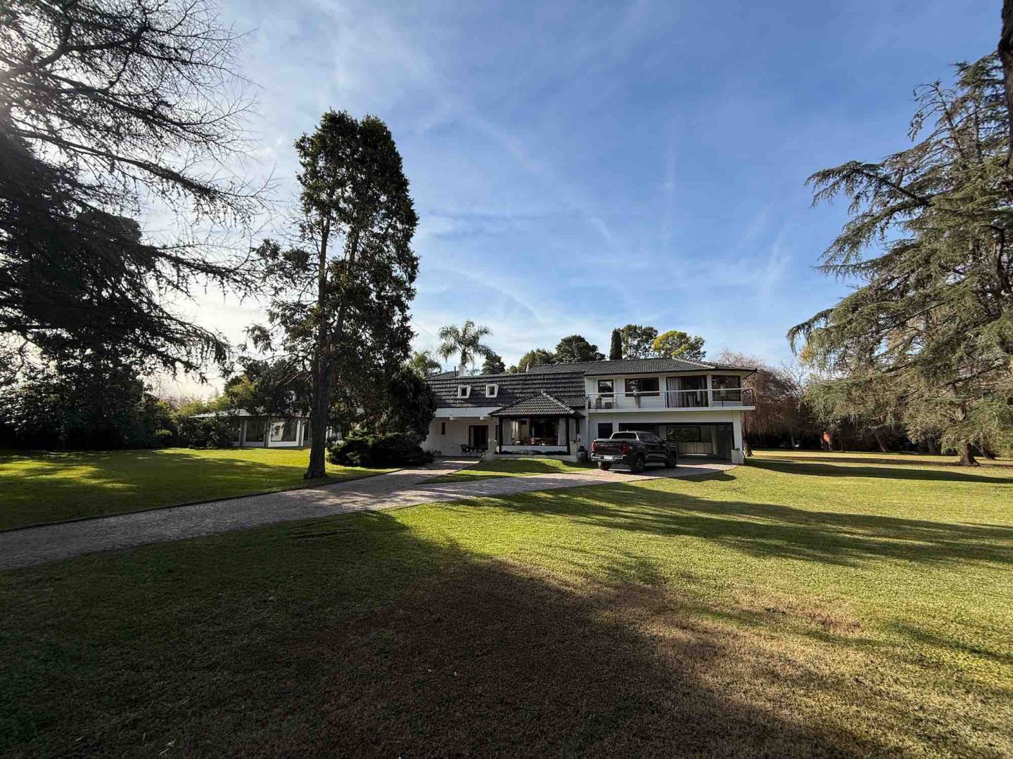 Quinta en Vicente Melazzi 