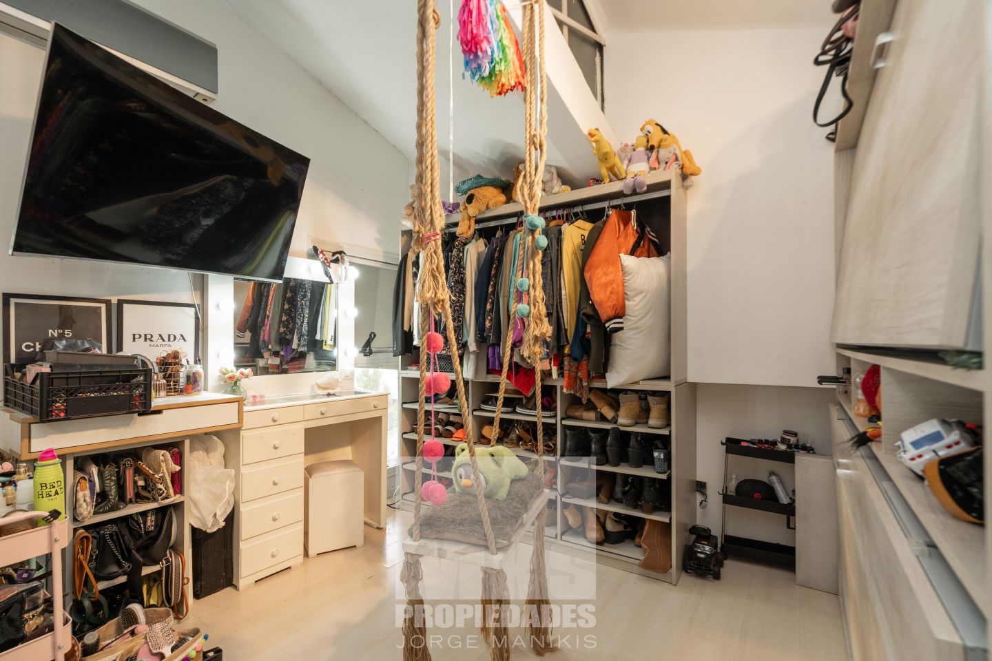 Departamento en Venta en Barracas, Capital Federal