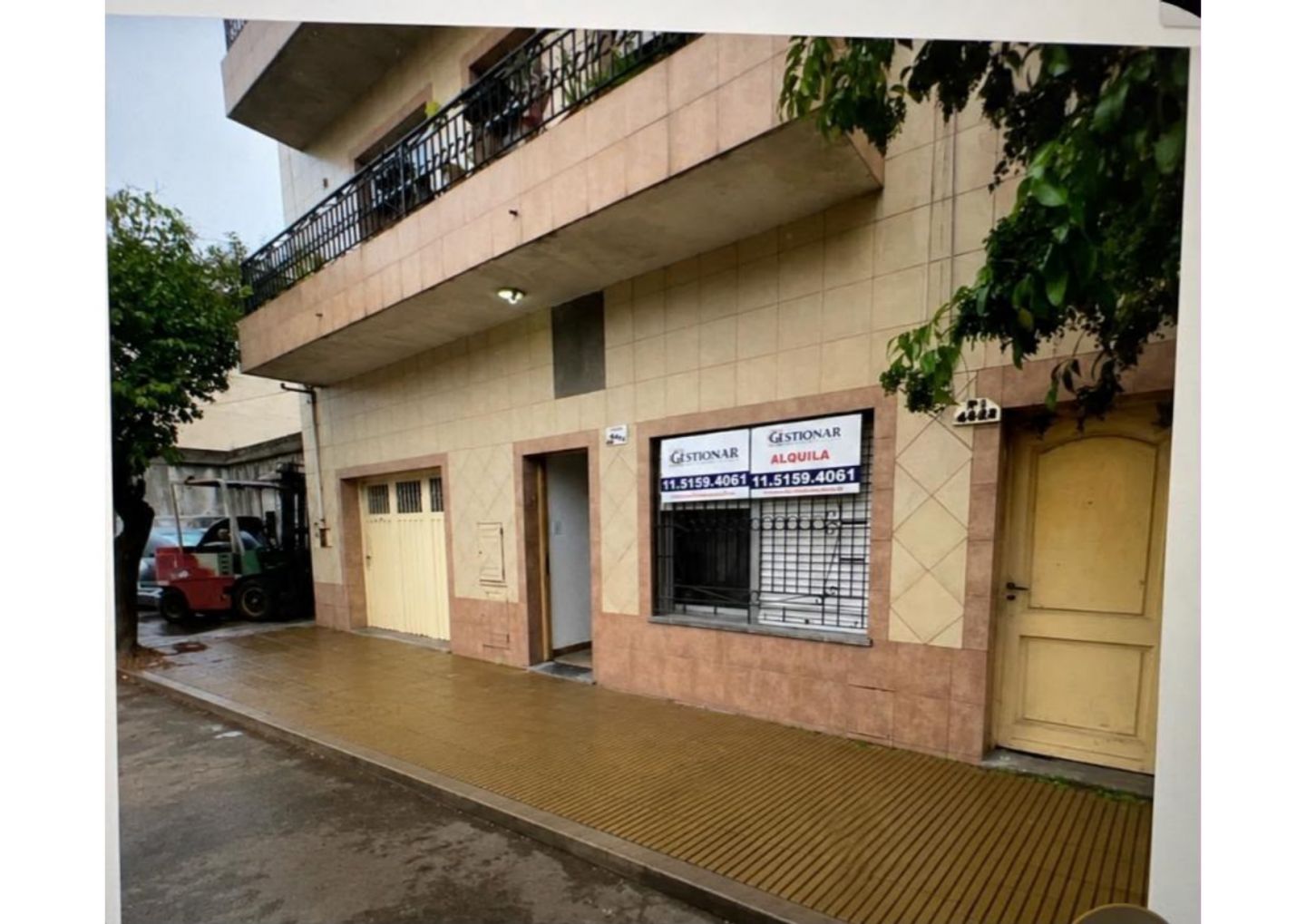 Departamento en LINIERS 4000