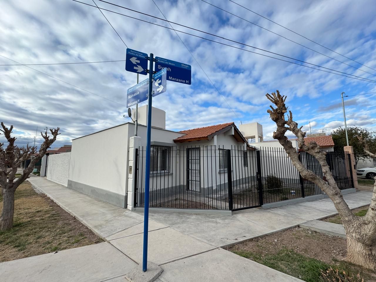 Casa en 2 dormitorios