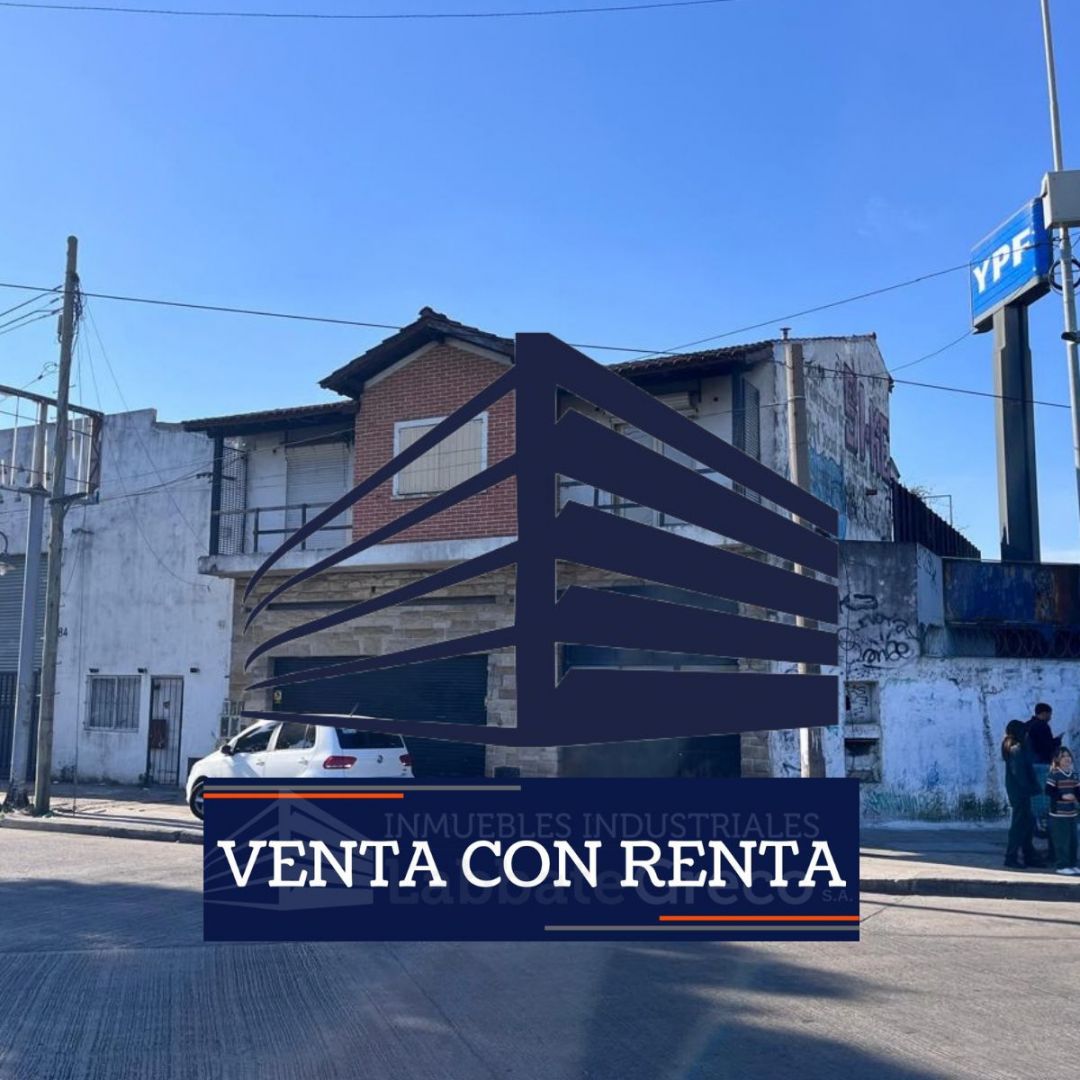 Galpon en Colectora Este P