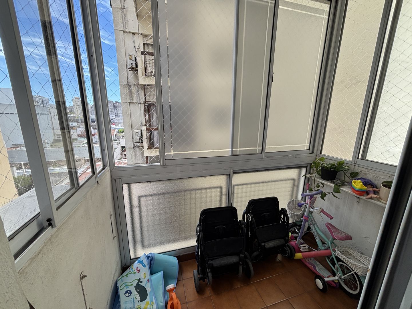 ALQUILER DE DEPARTAMENTO EN Capital Federal - San Cristobal - 8